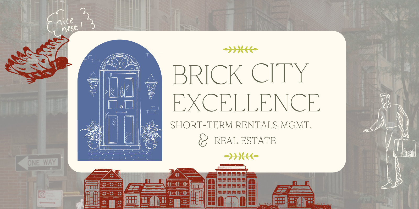 Short-Term Rental Property Manager · Founder